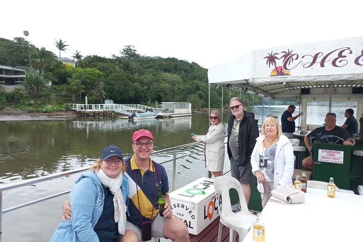 3hrs Cruise Experience at Nahoon River