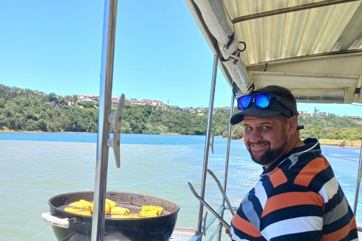 3hrs Cruise Experience at Nahoon River