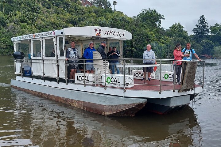 3hrs Cruise Experience at Nahoon River