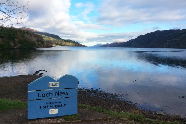 Glasgow: Loch Ness, Glencoe, and the Highlands Day Tour