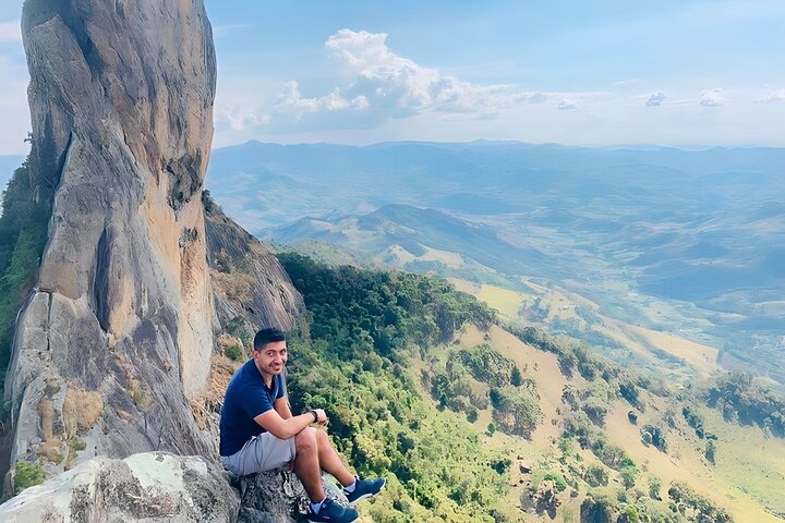 The Brazilian Switzerland - Full Day Trip on Campos do Jordão from São Paulo