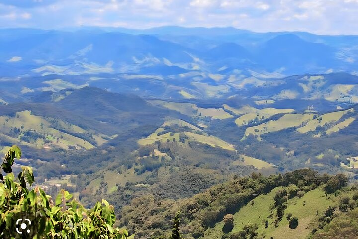 The Brazilian Switzerland - Full Day Trip on Campos do Jordão from São Paulo
