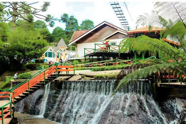 The Brazilian Switzerland - Full Day Trip on Campos do Jordão from São Paulo