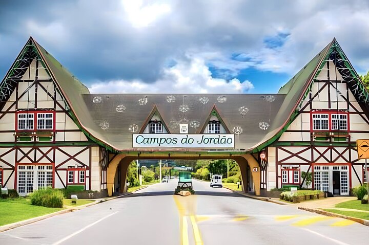 The Brazilian Switzerland - Full Day Trip on Campos do Jordão from São Paulo