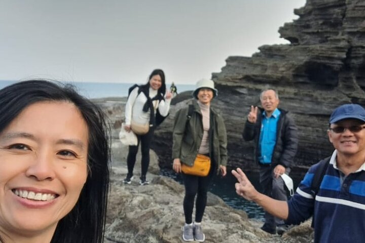 Private Day Tour Best of Best Taxi Driver Guide tour in Jeju