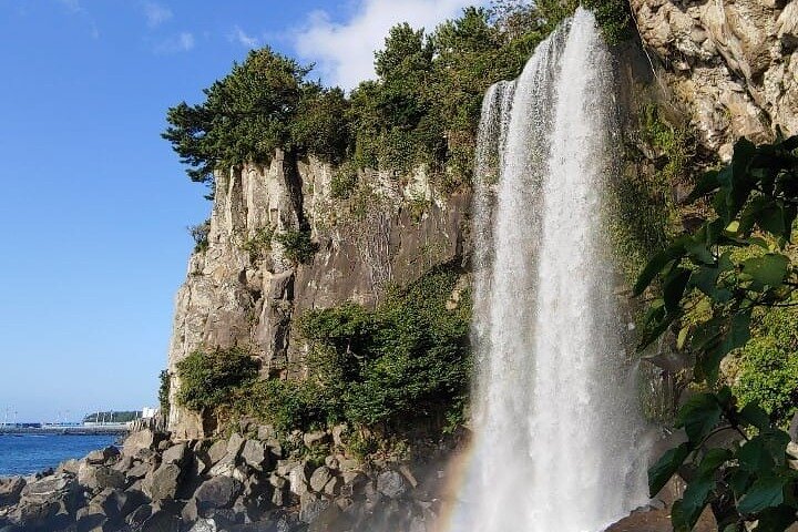 Private Day Tour Best of Best Taxi Driver Guide tour in Jeju