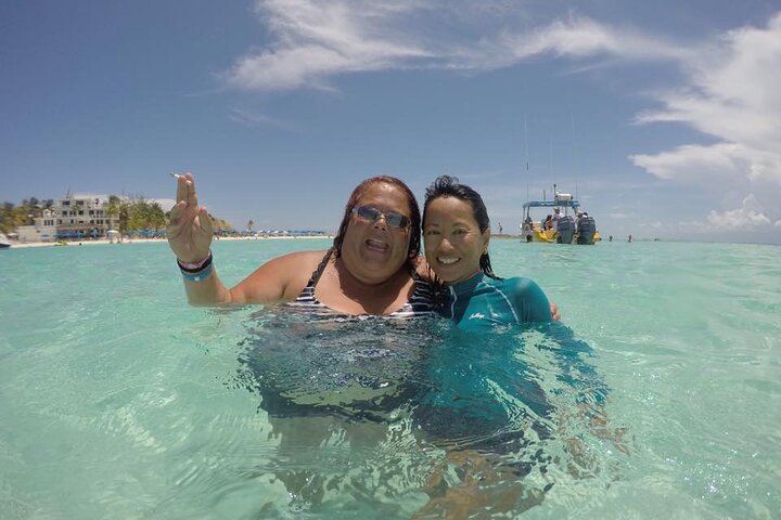 Swim with Whale Shark from Isla Mujeres and Cancun