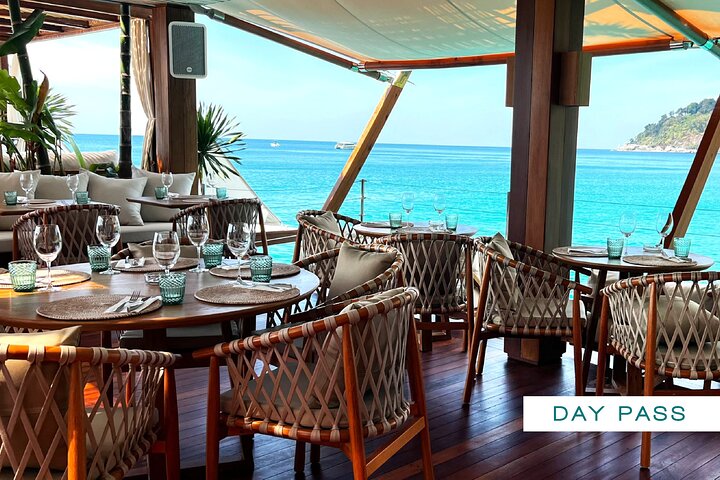 YONA Beach Club: Phuket's Most Incredible Boat Experience
