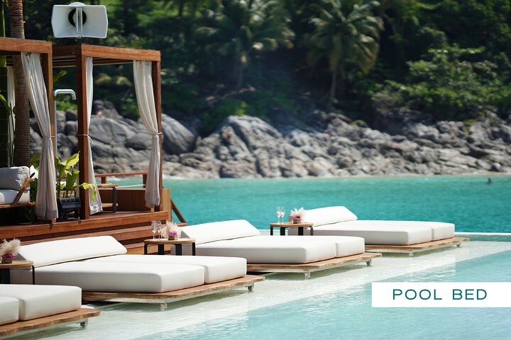 YONA Beach Club: Phuket's Most Incredible Boat Experience