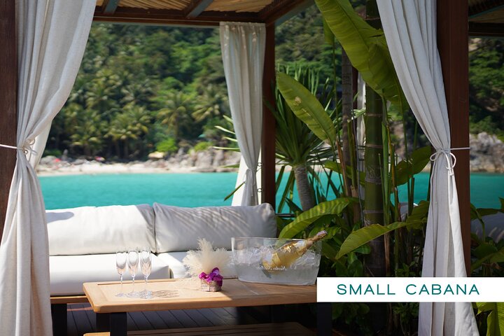 YONA Beach Club: Phuket's Most Incredible Boat Experience