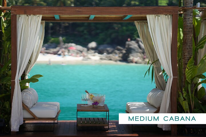 YONA Beach Club: Phuket's Most Incredible Boat Experience