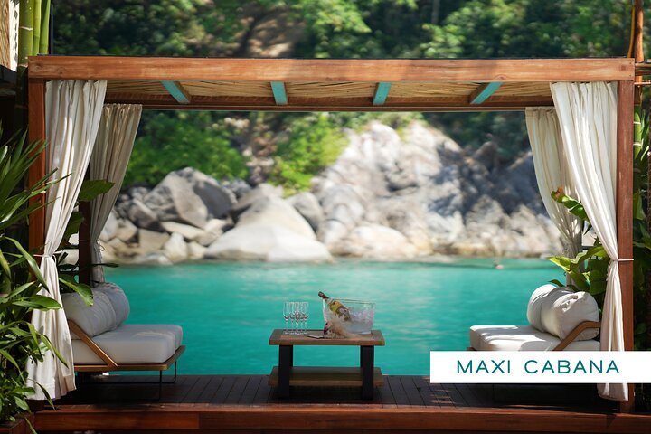 YONA Beach Club: Phuket's Most Incredible Boat Experience