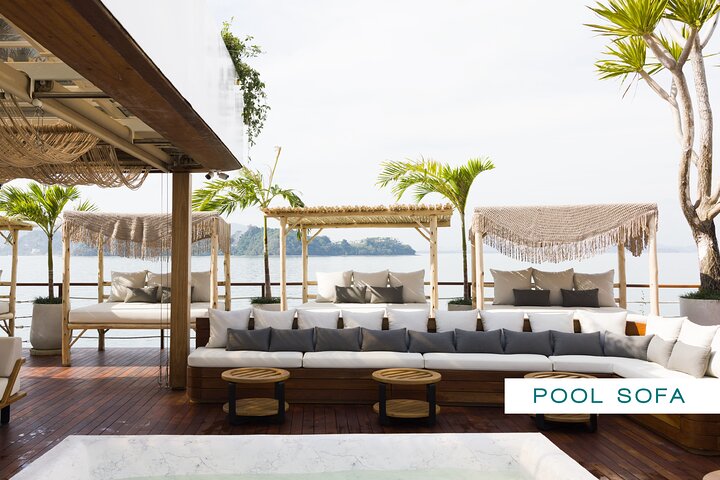 YONA Beach Club: Phuket's Most Incredible Boat Experience