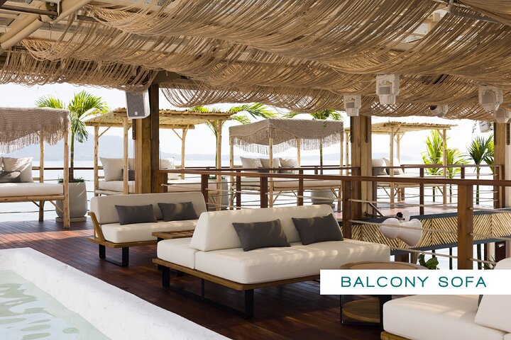 YONA Beach Club: Phuket's Most Incredible Boat Experience