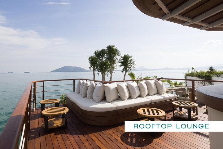 YONA Beach Club: Phuket's Most Incredible Boat Experience