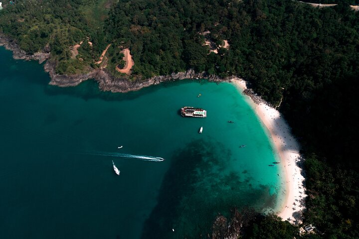 YONA Beach Club: Phuket's Most Incredible Boat Experience