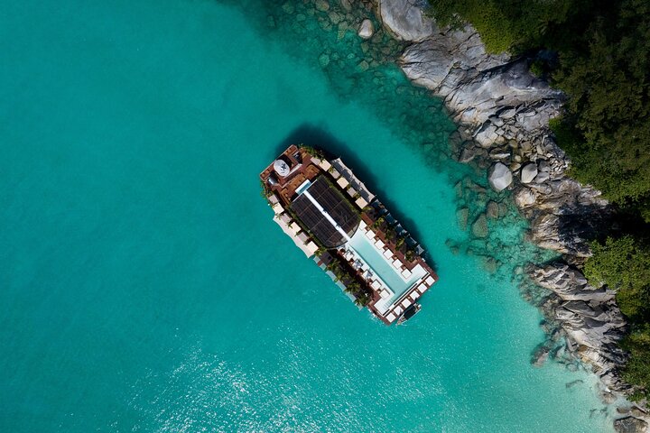 YONA Beach Club: Phuket's Most Incredible Boat Experience