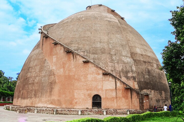 Patna Full Day Guided Tour by Private Cab