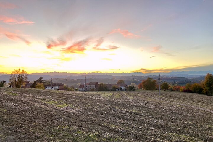 Fresh pasta with a view near Asti – Langhe, Roero, Monferrato