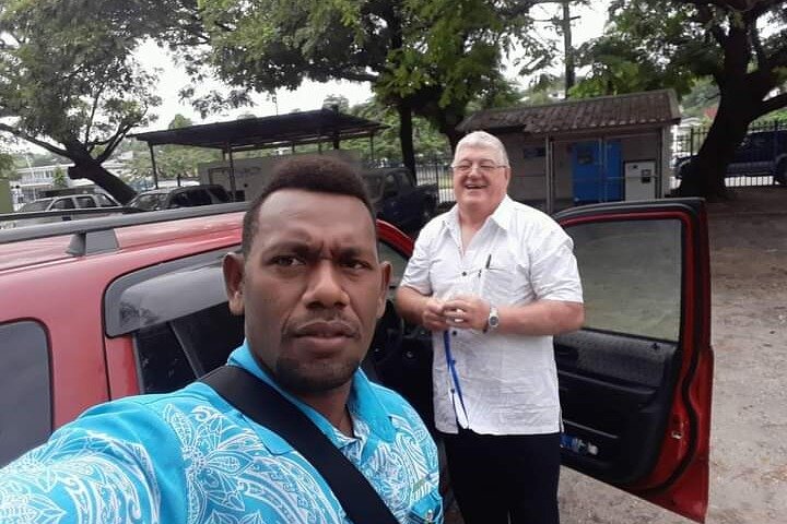 Airport Transfers from Honiara International Airport to Hotel