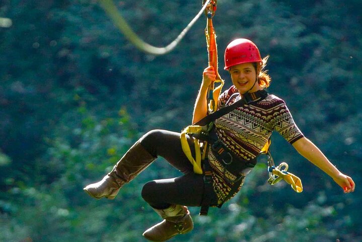 New River Gorge, WV - Zip Line Tour