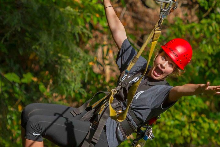 New River Gorge, WV - Zip Line Tour