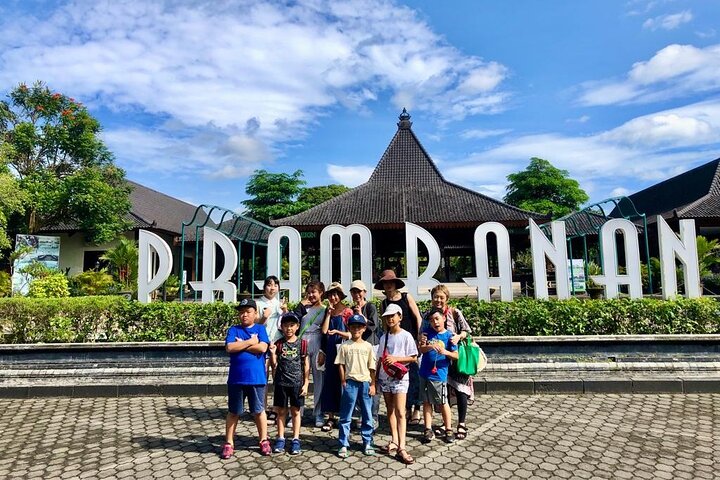 Borobudur Full Climb Up And Prambanan ALL INCLUSIVE PRIVATE Tour