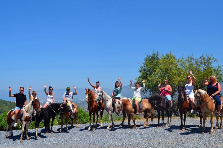 Fethiye Horse Riding - Professional Instructor & Friendly Horses