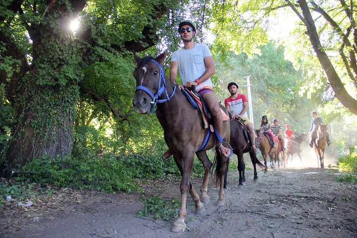 Fethiye Horse Riding - Professional Instructor & Friendly Horses