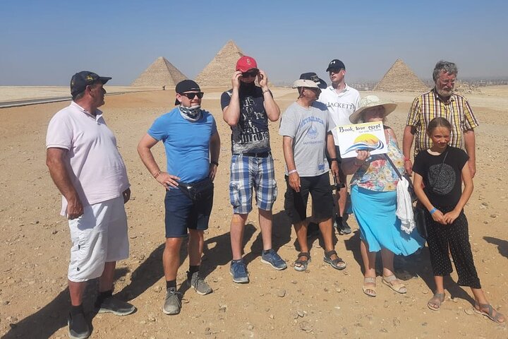 Day trip to Cairo from El Sokhna