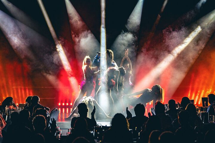 Show Tickets for Viva Anthems! Party Night!