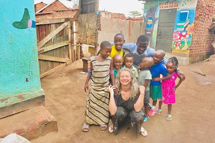 Kampala Walking City Tours (Women-Guided)