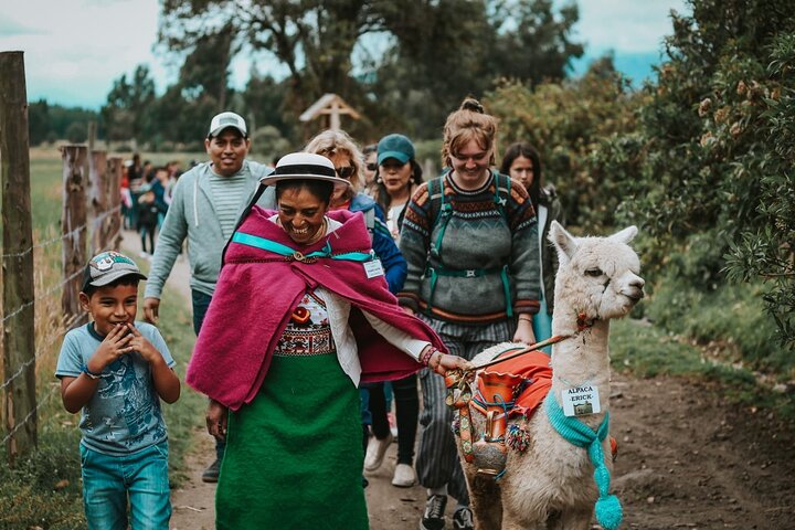 "Private Chimborazo Tour for 2 people"