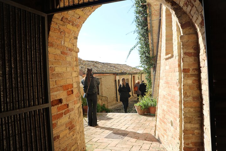 2 Hours Private Guided Walking Tour in Acquaviva Picena Marche