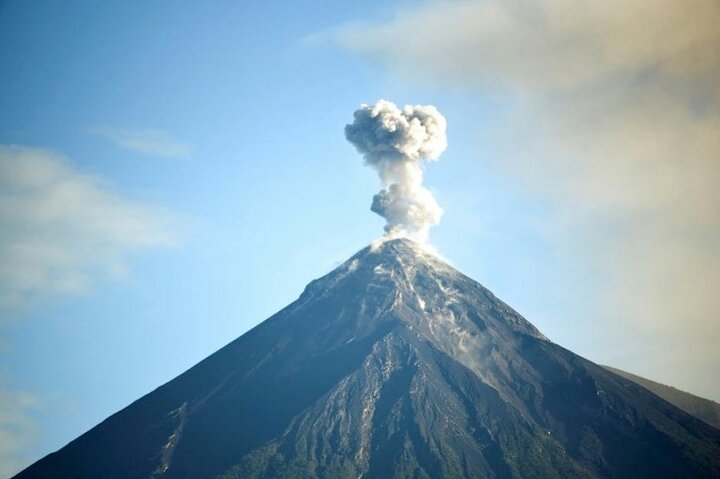 Pacaya volcano adventure from Quetzal port.