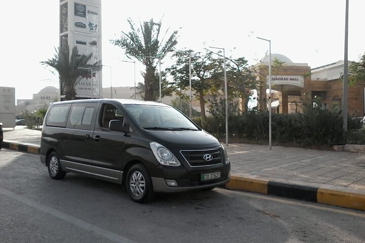 Jordan Private Transportation | The Jordanian Mappers