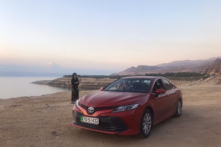 Jordan Private Transportation | The Jordanian Mappers