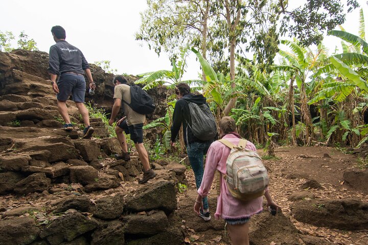 Two days of Full Day Tour of Rapa Nui + Sunrise in Tongariki