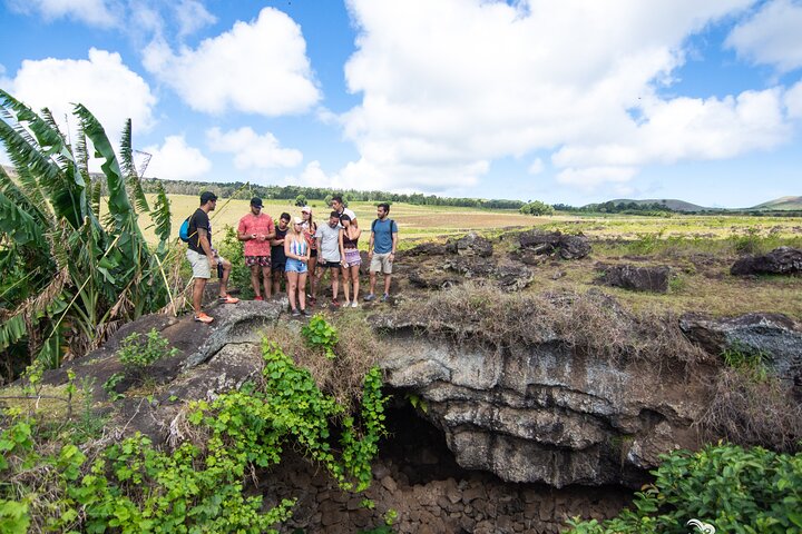 Two days of Full Day Tour of Rapa Nui + Sunrise in Tongariki