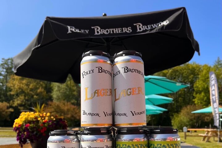 Small Group Brewery & Spirits Tour in Vermont