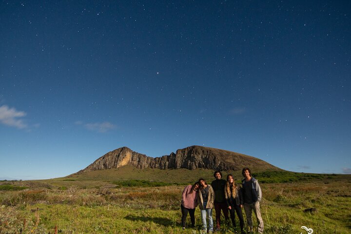 Two days of Full Day Tour of Rapa Nui + Sunrise in Tongariki