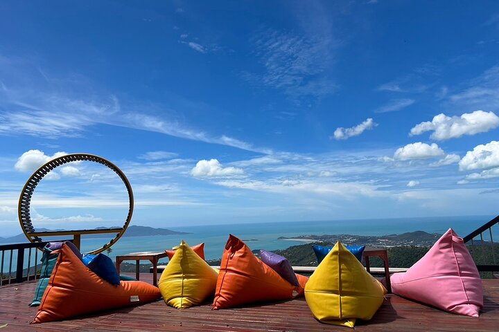6 Hours Elephant Care and Jungle Tour by 4WD in Koh Samui