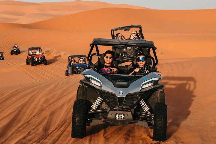 3-Day Best Desert Tour from Fez to Marrakech via Merzouga
