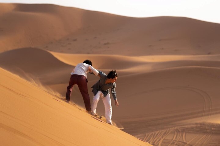 3-Day Best Desert Tour from Fez to Marrakech via Merzouga