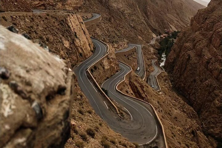 3-Day Best Desert Tour from Fez to Marrakech via Merzouga