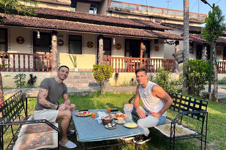 Half Day Cycling Tour of Chitwan National Park and Local Villages