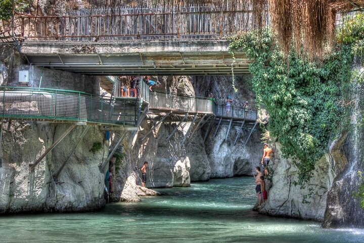 Fethiye Saklıkent Gorge Tour with Open Buffet Lunch