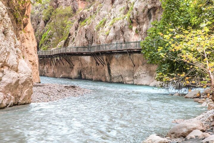 Fethiye Saklıkent Gorge Tour with Open Buffet Lunch
