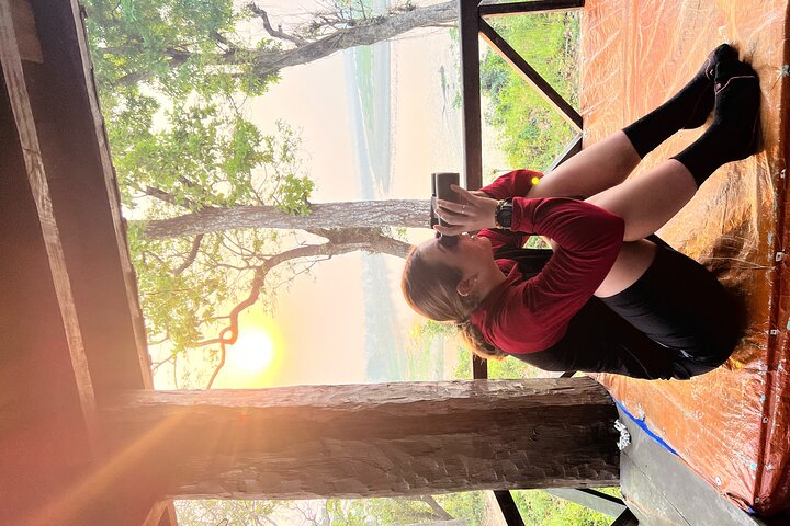 Jungle Towernight Stay In Chitwan National Park ,nepal-2 Nights 3 Days Package