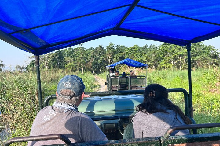 Jungle Towernight Stay In Chitwan National Park ,nepal-2 Nights 3 Days Package